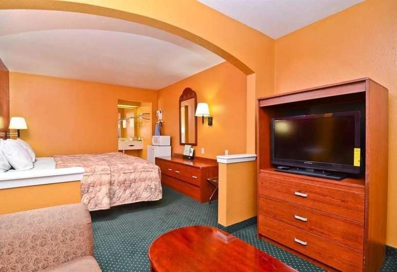 Pine Point Inn & Suites Smithville 外观 照片