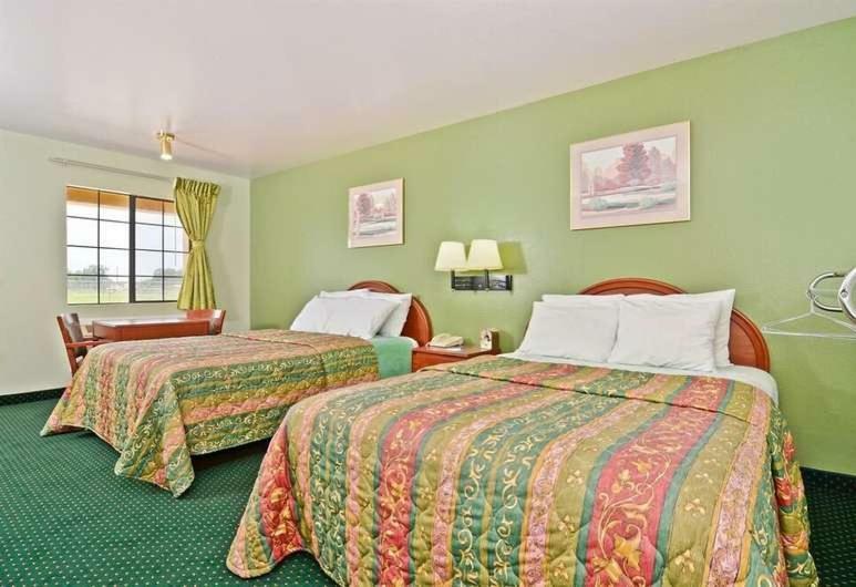 Pine Point Inn & Suites Smithville 外观 照片